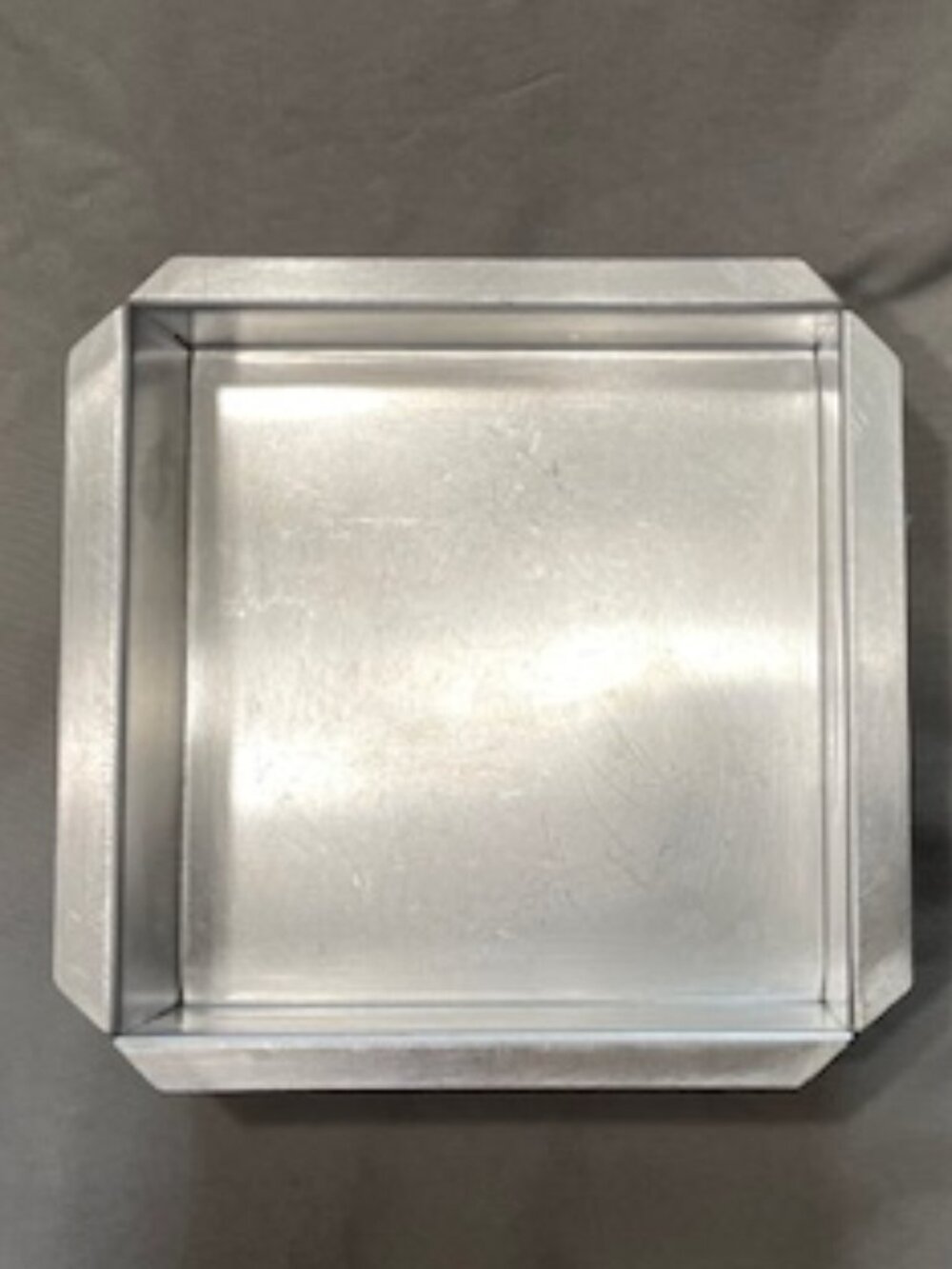 Classic Aluminum 6”x6” Baking Pan